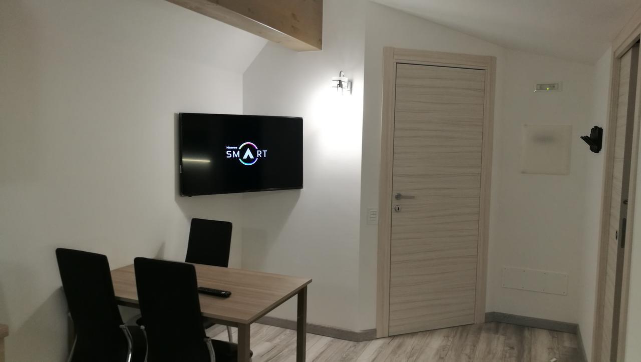 Villa Elisa Vezza dʼOglio Dış mekan fotoğraf