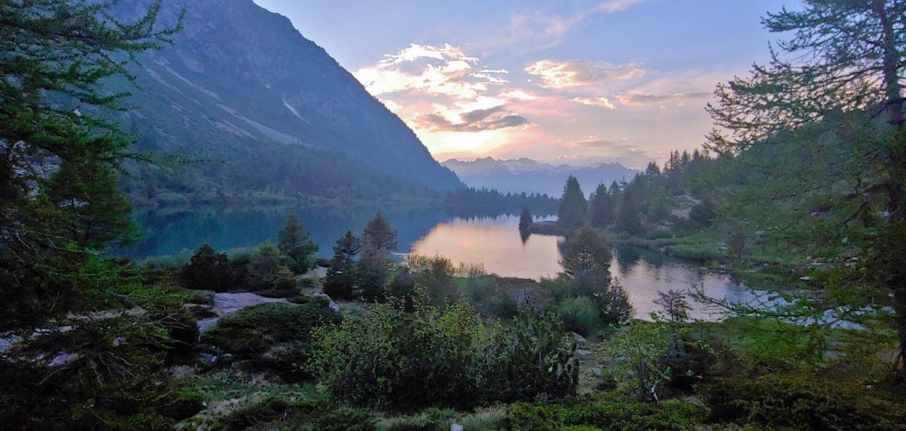 Villa Elisa Vezza dʼOglio Dış mekan fotoğraf
