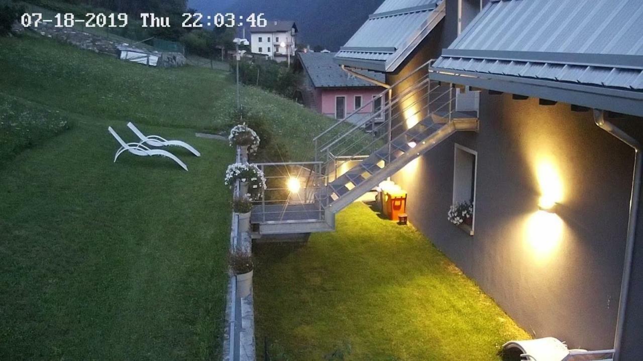 Villa Elisa Vezza dʼOglio Dış mekan fotoğraf