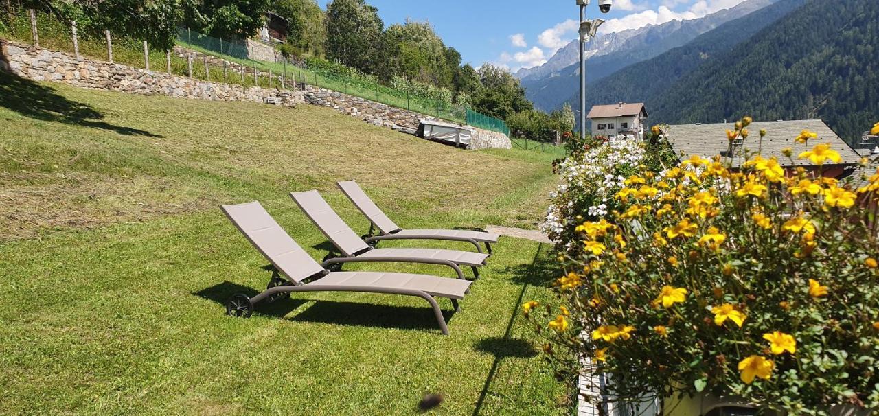 Villa Elisa Vezza dʼOglio Dış mekan fotoğraf